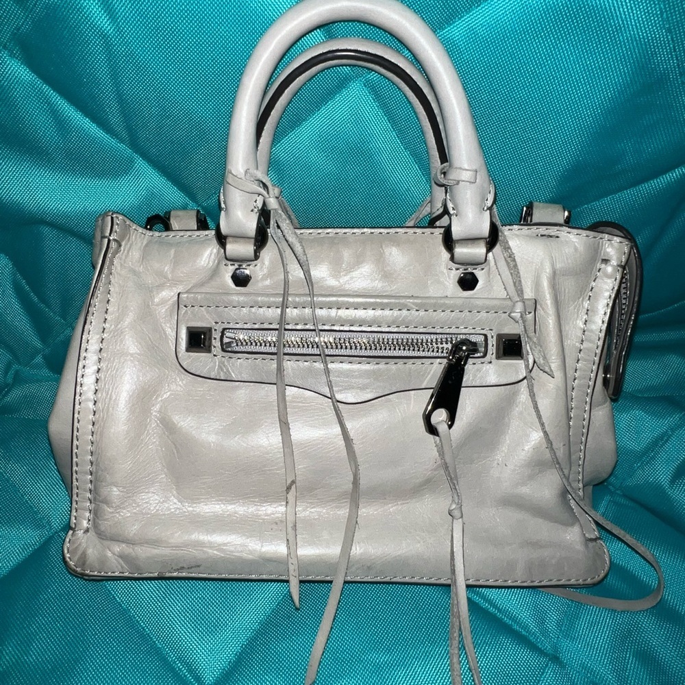 Rebecca Minkoff small soft leather handbag purse​